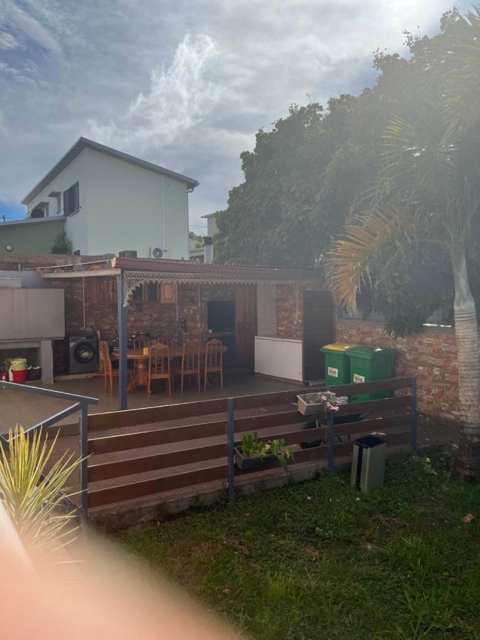 La Kaz Isle Bourbon Villa แซ็ง-ปีแยร์ ภายนอก รูปภาพ