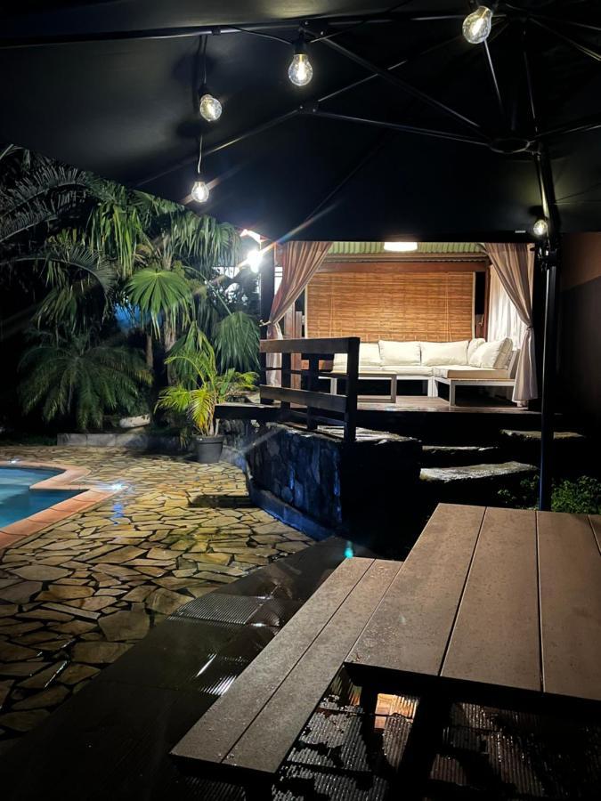 La Kaz Isle Bourbon Villa แซ็ง-ปีแยร์ ภายนอก รูปภาพ